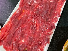 -大吉利·潮汕鲜牛肉火锅(河西店)