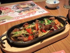 -仓桥家·焗寿司·锅物(光谷步行街店)