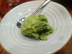 抹茶冰淇淋-京怀石·壬生