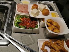 小酥肉-海底捞火锅(万象汇店)