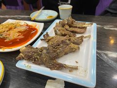 -靖远尕六美味羊羔肉