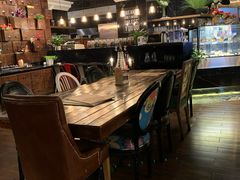 露天位-Let's Taipei 非常烘焙(太古里店)