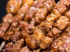 羊肉大串-陇尚人家中国蘭州牛肉面(高新万达店)