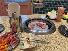 -姜胖胖首尔自助烤肉·蒸汽海鲜大排档(国瑞中心店)