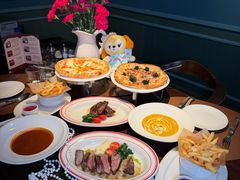 -食间牛排(重庆路万达店)