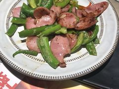 -盛焰铁板烧(王府井店)
