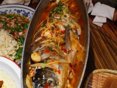 神厨招牌鱼-百年神厨·地道川菜(清江西路店)