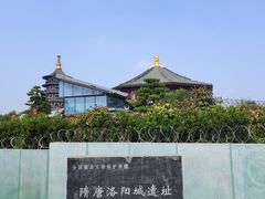 -隋唐洛阳城明堂天堂景区