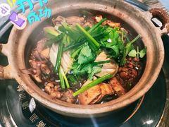 鲍鱼鸡煲-争鲜·鲍鱼鸡煲(美邻中心店)