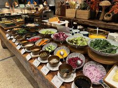-隐秀山居酒店·秀厨融合西餐厅