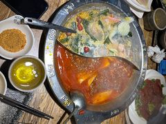 -蜀都三哥火锅店(力盟商业步行街店)