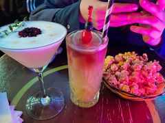 -MOSSO音乐酒吧·Live House(南京西路店)