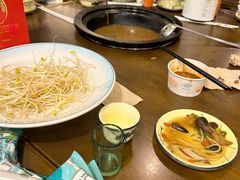 -菌乡缘·野生菌蒸汽鱼火锅(江边夜市店)