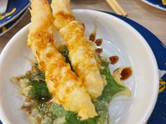 -京樽回転寿司(奥林匹克店)