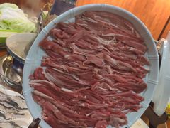 -義聚德·清真铜锅涮羊肉·烧烤(河东店)