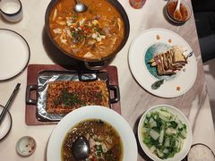 -唐猫庭院·千年陕菜(大唐不夜城店)