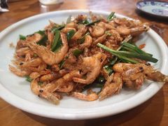 油爆小河虾-锦小馆(安贞店)
