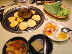 -阿泽禧烤肉(民兴花园店)