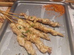 -木屋烧烤(龙岗龙城万科里店)