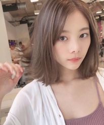 -I+造型烫发染发