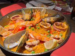 西班牙海鲜饭-ZAFFERANO西班牙海鲜饭(上海首店)