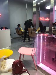 -L+奥拉接发烫发染发