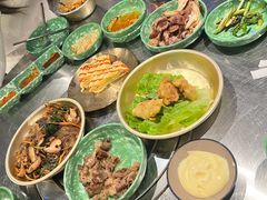 -韩宫宴烤肉·料理(苏州中心店)