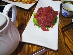 -原汁原味驴庄(长岭村店)