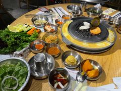 -姜虎东白丁烤肉(恒隆广场店)