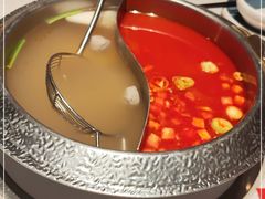 -左庭右院鲜牛肉火锅(环球港店)