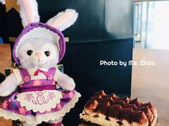经典提拉米苏-星巴克(迪士尼小镇店)