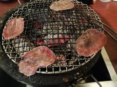 -七輪焼肉 榮華亭(難波店)