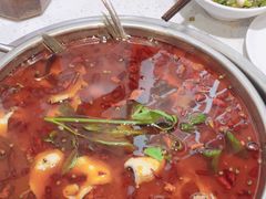 -蛙蛙鸡冷锅鱼(驷马桥店)