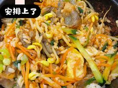 -拌来拌去石鍋拌飯(文鼎店)
