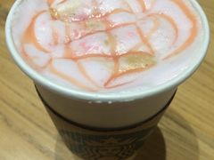 -星巴克(大连柏威年店)