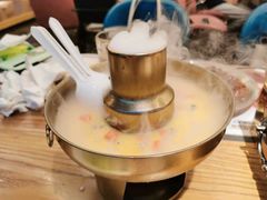 -喝丢一只鞋海鲜烧烤·海肠捞饭(市场店)