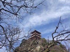 -终南山南五台景区