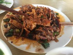 温记府庙豆汤饭店(海椒店)-温记府廟豆汤饭·始于1955年(海椒店)