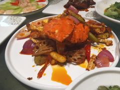-乾隆美食·本帮菜(黄河路店)