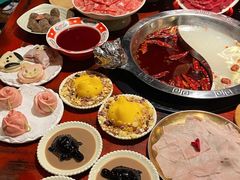 -袁老四重庆老火锅(桐梓坡店)