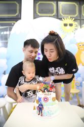 -BabyMonster小怪兽亲子派对·餐厅乐园(金月湾店)