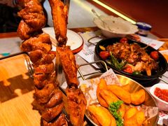 -通海俄式烧烤·俄罗斯大串(嵩山路店)