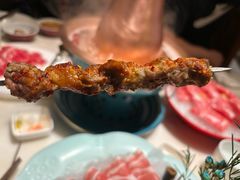 -涮福記·现切牛羊肉火锅(世纪汇店)