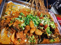 成都经典干拌串串香-付小姐在成都(五道口店)