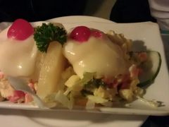 大虾沙律-金雀餐厅(铜锣湾店)