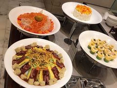 -新发展亚太JW万豪酒店·福苑咖啡厅