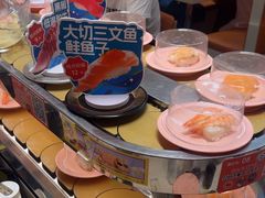 -争鲜回转寿司(东方银座店)