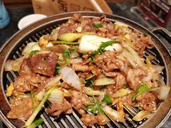 -金掌勺东北菜(格兰晴天店)