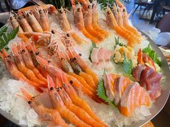 -Mr.Fish鱼鲜生海鲜放题(高德置地冬广场店)