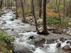 -玉渡山自然风景区